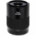 Zeiss Touit 50mm f/2.8 Planar T* Macro Lens for Sony E Mount (2030-680) Zeiss Touit 50mm f/2.8 Planar T* Macro Lens for Sony E Mount (2030-680)